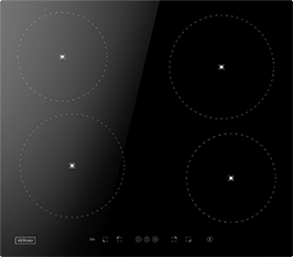 Induktionsfeld Reparatur Teltow